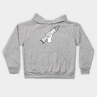 Creativity Power Kids Hoodie